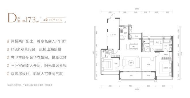 ✪小梅沙觐海府官方出品 ㊣小梅沙觐海府官方售楼处发布@网(图21)
