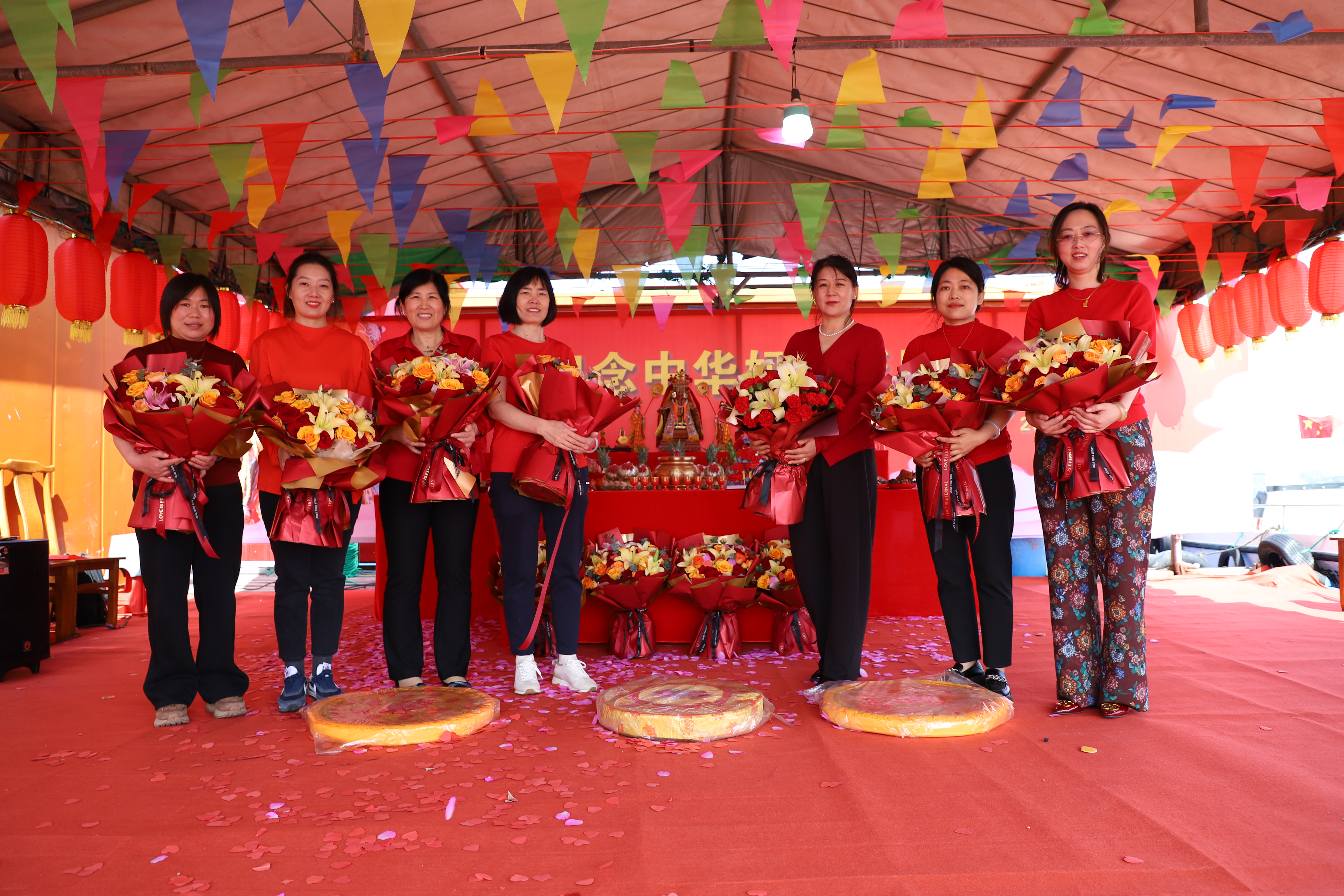 中华妈祖1064周年诞辰山东春祭大典成功举办(图4)
