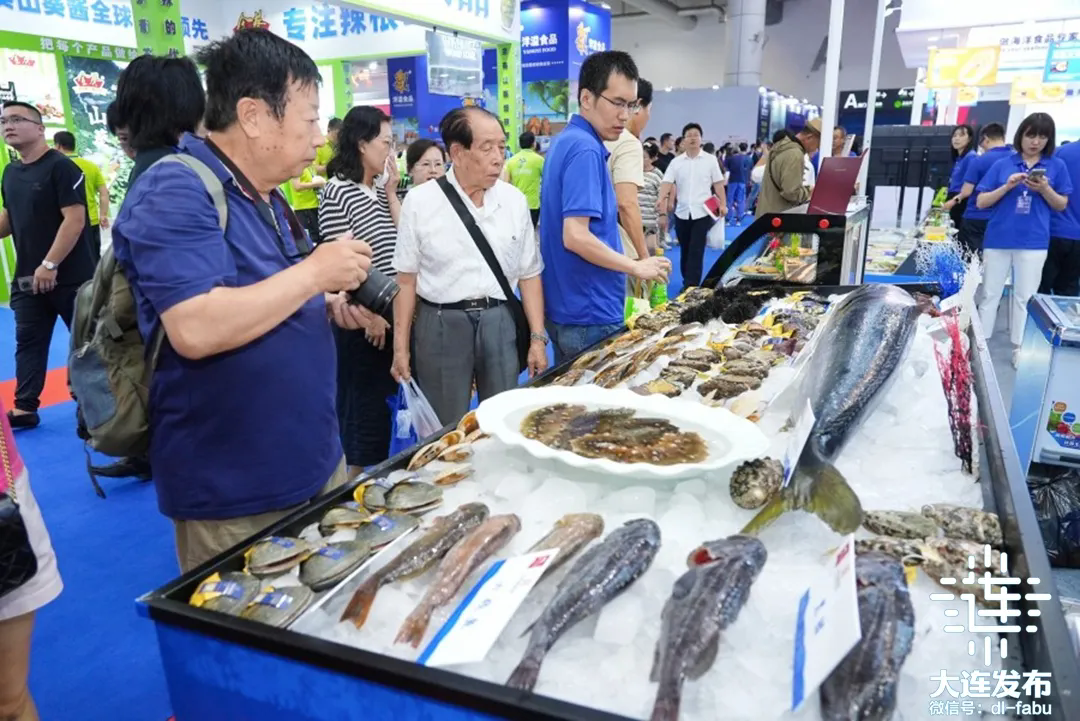 2025亚太水产食品博览会暨第七届大连国际海鲜节月底启幕(图6)