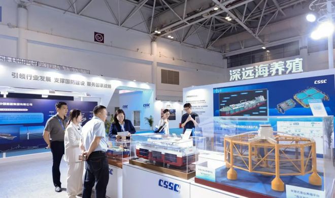 2025中国海洋装备展-福州船舶展览会(图2)