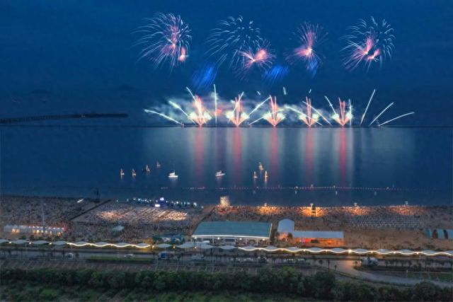 金山将启动海洋生态修复2024年上海海洋经济增长超11%旅游业贡献显著(图1)