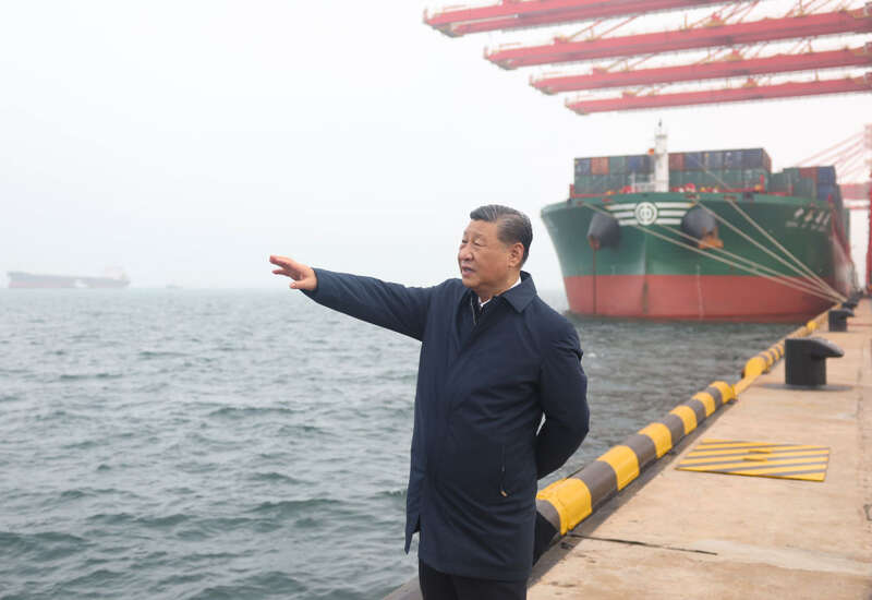 总书记对海洋强国建设的战略指引(图1)