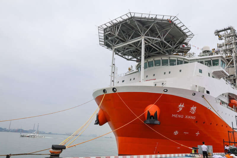 总书记对海洋强国建设的战略指引(图2)
