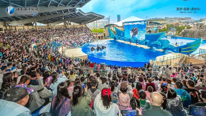五一假期昭通海洋世界动物欢乐城等你游(图1)