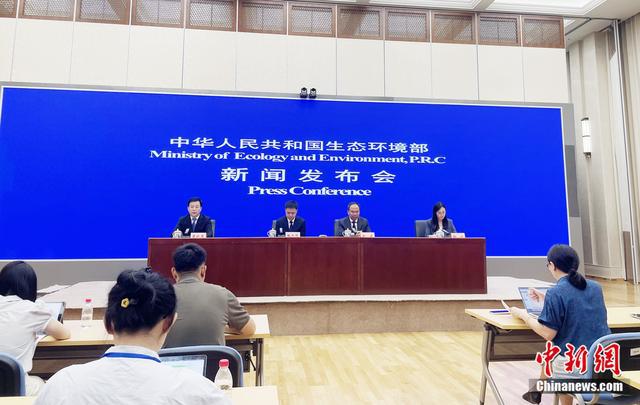 生态环境部：2024年全国近岸海域水质优良比例达837%(图1)