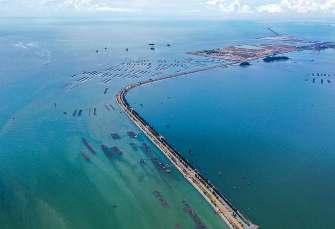65个海湾垃圾盖度降幅超75%、近岸海域水质优良比例超八成接下来呢？(图2)