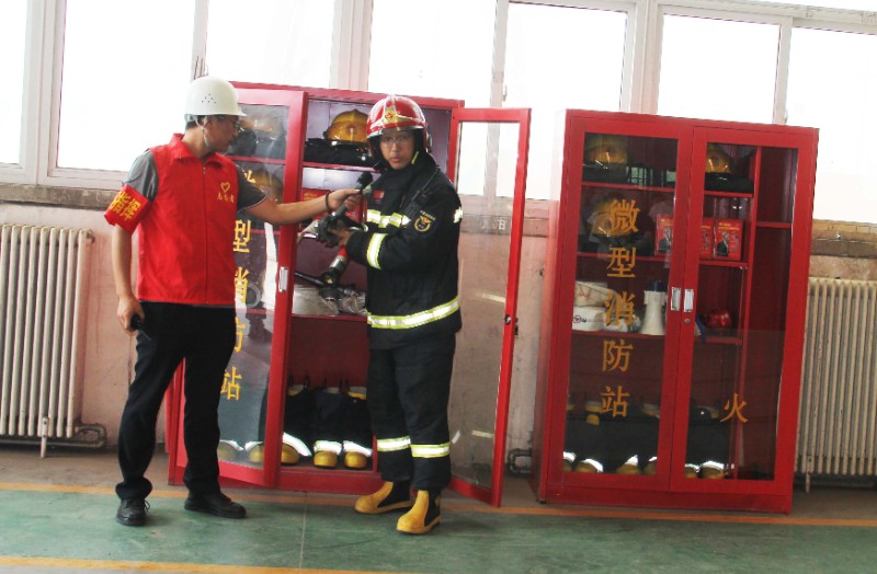 常州奈德丽网络科技申请基于大数据的消防巡检系统专利提高巡检周期的精准度(图1)