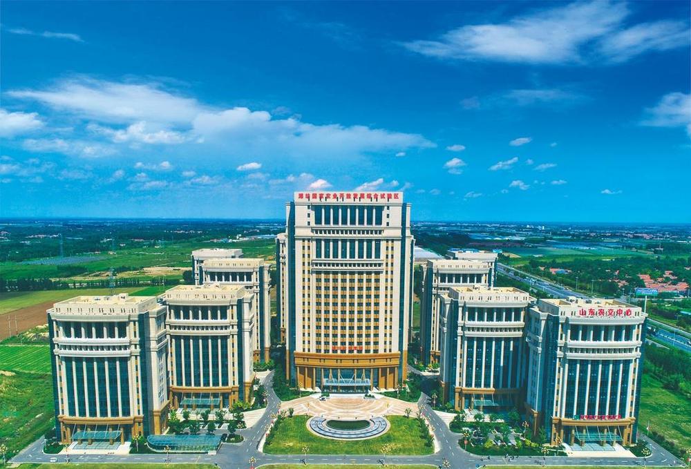 刻画全球化海洋中的潍坊坐标(图1)