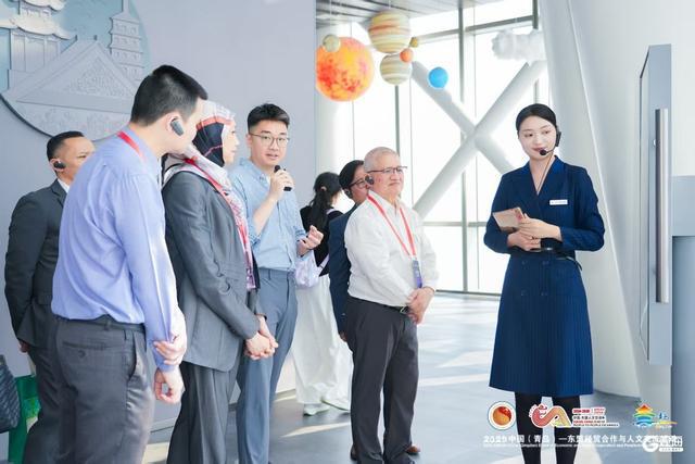 青岛遇见东盟共话蓝色合作新未来(图6)