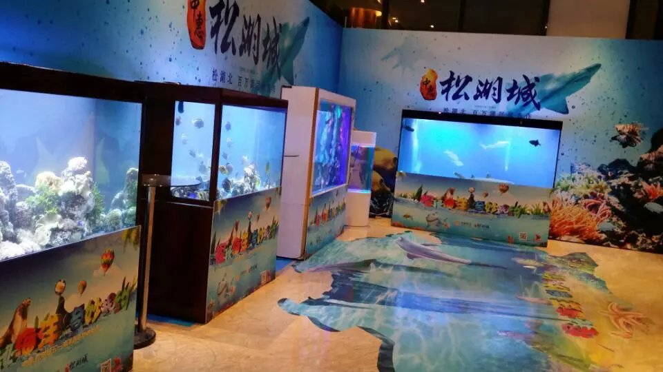 第三届中国海洋美食文化节启动暨“食尚青岛・寻味西海岸”海洋美食推广活动在青岛嘉年华正式开启(图1)