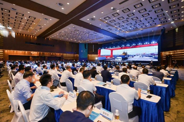 中国航海人齐聚海南博鳌 共探绿色航海新征程(图1)