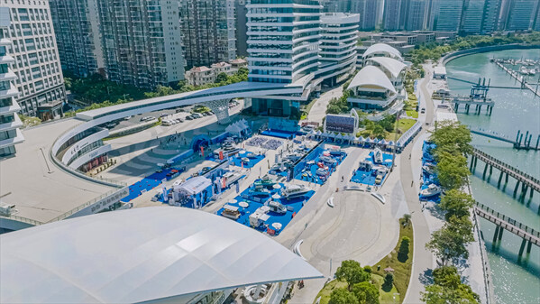 第二届中国海洋美食文化节6月14日在青岛嘉年华开幕(图1)
