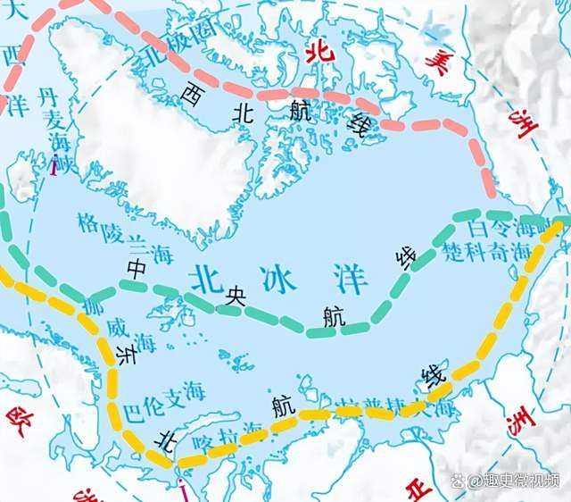 中国舰队勇闯白令海逼近阿拉斯加美国故作轻松表示不在乎？(图2)