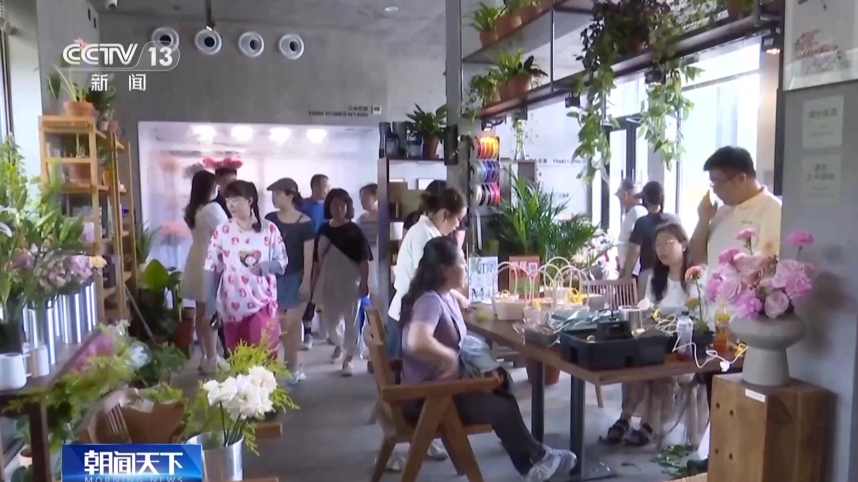 活力中国调研行丨 一砖一瓦皆故事 看百年老街如何焕新