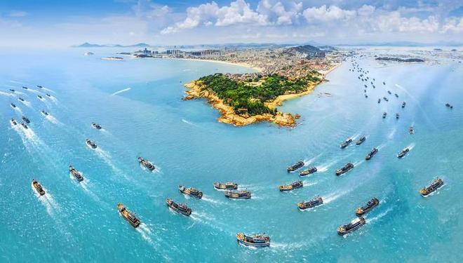 东南有海浩无穷——从闽人与海解码中华海洋文化基因(图1)