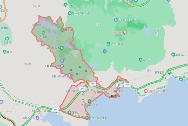 现在自驾去深圳东部景区记得预约！周末节假日不预约=扣分+罚款！(图2)