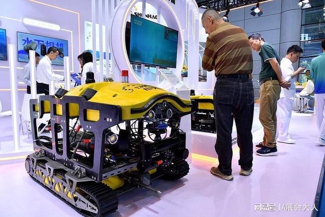 “聚焦蓝色经济共绘海洋未来”2025中国福州海洋装备博览会(图2)