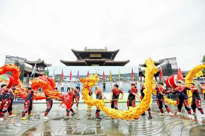 赛龙舟一场传承千年的新津“船”说(图1)