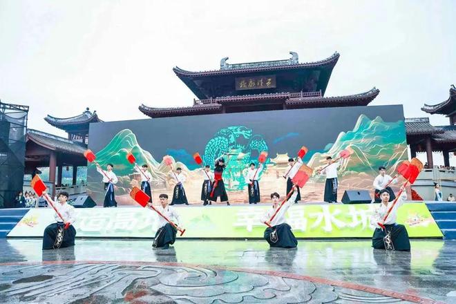 赛龙舟一场传承千年的新津“船”说(图6)