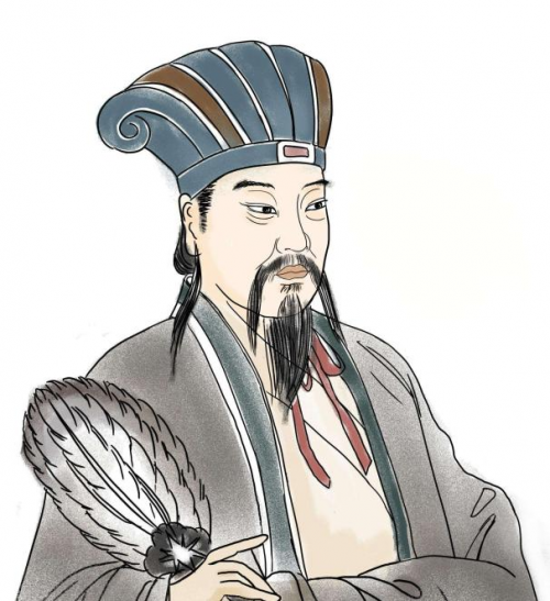 传奇军师诸葛亮即将在《三国：谋定天下》重现“隆中对”大计！(图1)