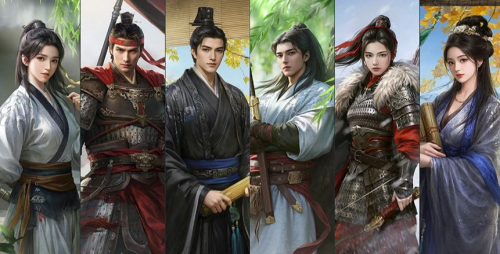 传奇军师诸葛亮即将在《三国：谋定天下》重现“隆中对”大计！(图4)