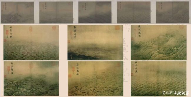 曹俊“以宋为舟渡AI之海——我为什么视宋代中国画为智能时代的文明灯塔”主题讲座在山东科技大学青岛校区举行(图5)