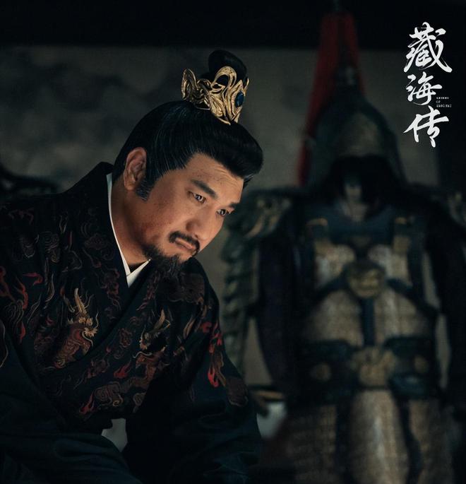 藏海传：藏海发现香暗荼真实身份却仍不忍心杀她！(图2)