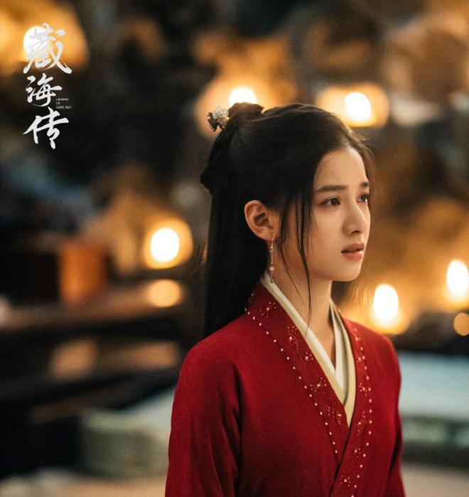 藏海传：藏海发现香暗荼真实身份却仍不忍心杀她！(图4)