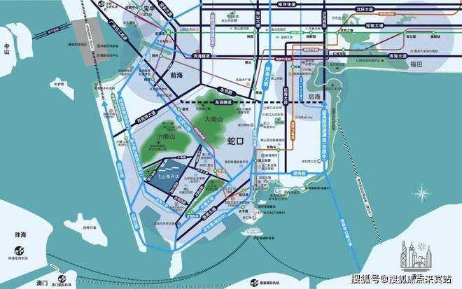 火热@桑泰山海丹华府官方售楼处发布：山海丹华匠心臻品-诚邀品鉴(图3)