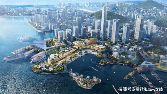 火热@桑泰山海丹华府官方售楼处发布：山海丹华匠心臻品-诚邀品鉴(图4)