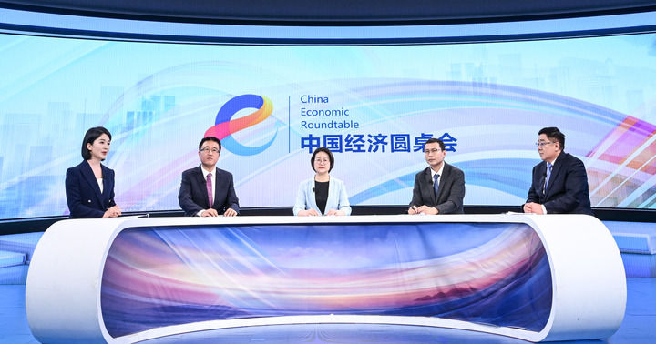 精耕深藍加快建設海洋強國——“中國經濟圓桌會”聚焦海洋經濟高品質發展(图1)