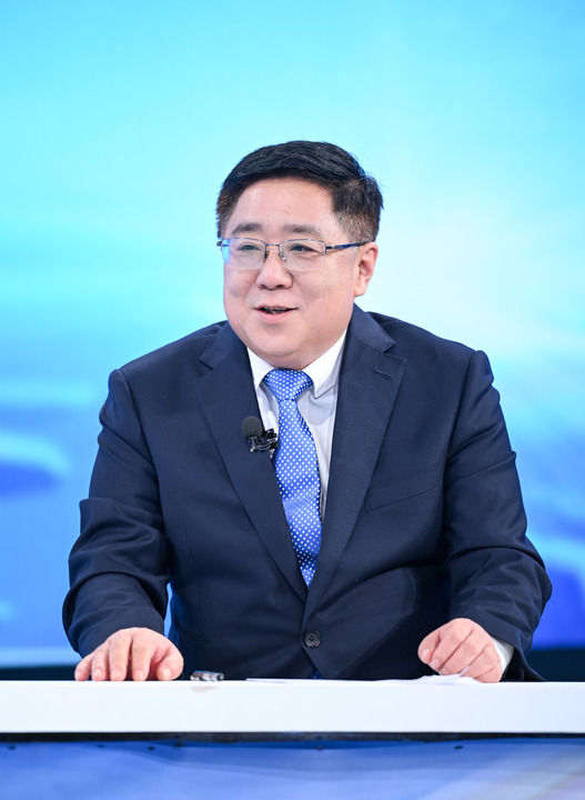 精耕深藍加快建設海洋強國——“中國經濟圓桌會”聚焦海洋經濟高品質發展(图6)