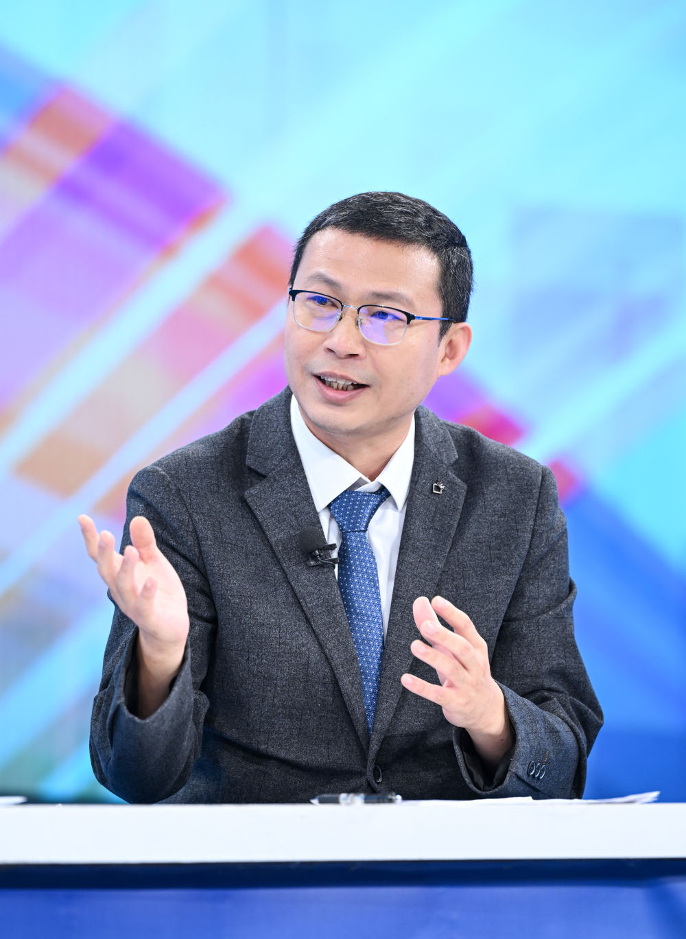 精耕深藍加快建設海洋強國——“中國經濟圓桌會”聚焦海洋經濟高品質發展(图7)