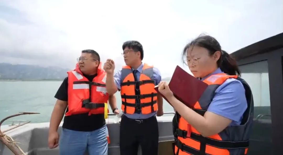 深入学习贯彻习近平法治思想 高质效履行法律监督职责入选联合国海洋生态保护案例的背后(图1)