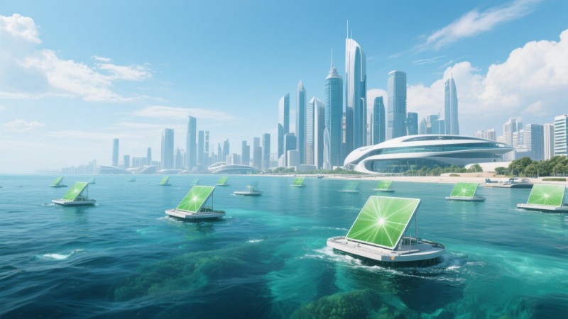 海洋牧场助力可持续发展保护海洋生态平衡(图1)