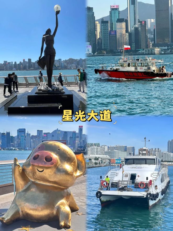 港澳纯玩私人导游多少钱一天？港澳自由行五天景点攻略！(图1)