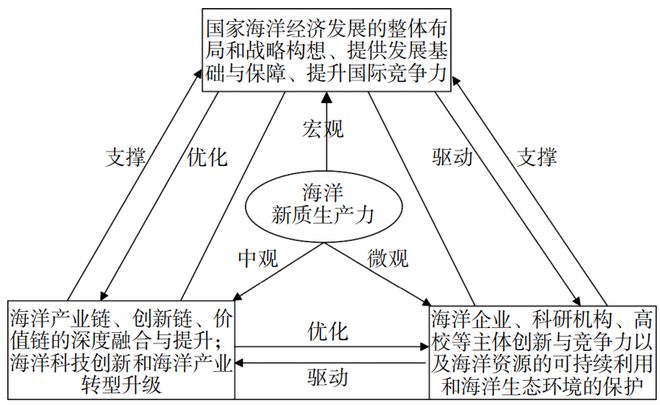 聚焦海洋新质生产力：科技创新引领下的海洋发展新动能(图3)