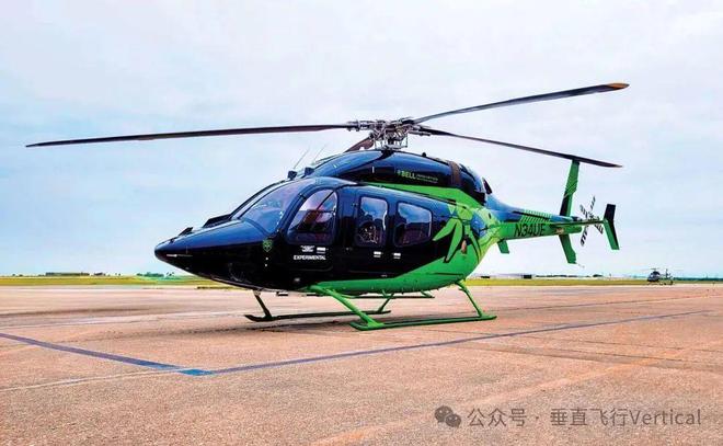 西方直升机原始设备制造商未来技术探索(图4)