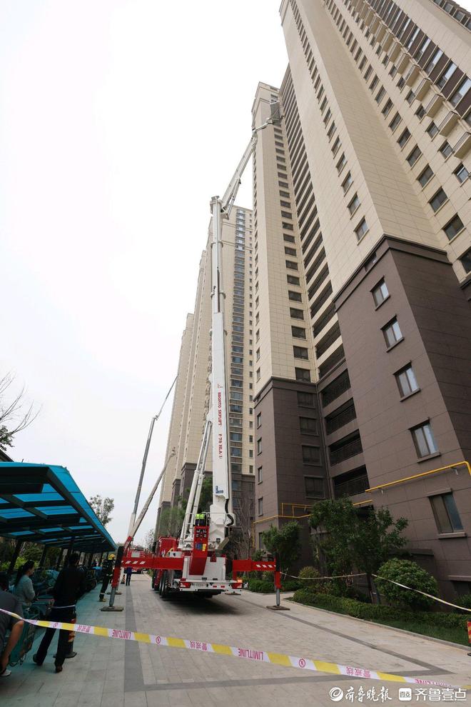 高层住宅消防安全之困：“高处不胜寒”背后的隐忧(图3)