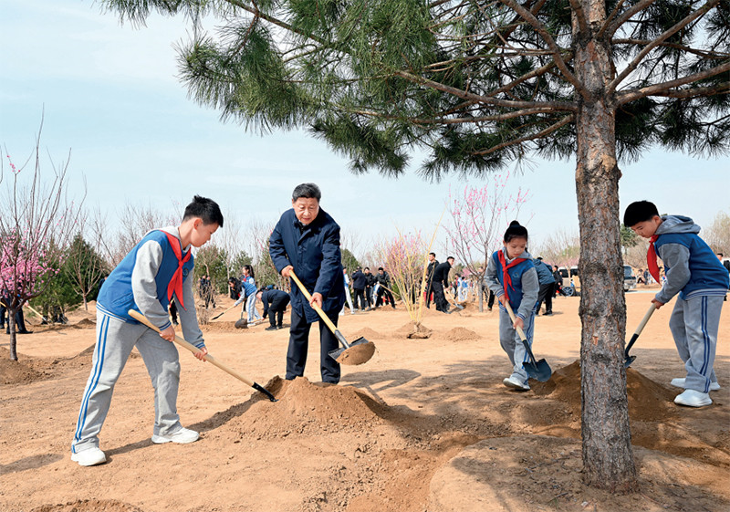 习近平：在全国生态环境保护大会上的讲话(图2)