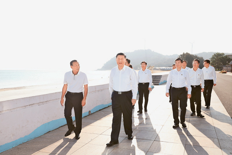 习近平：在全国生态环境保护大会上的讲话(图3)