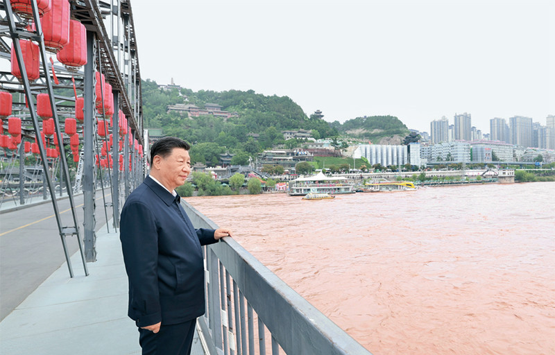 习近平：在全国生态环境保护大会上的讲话(图4)