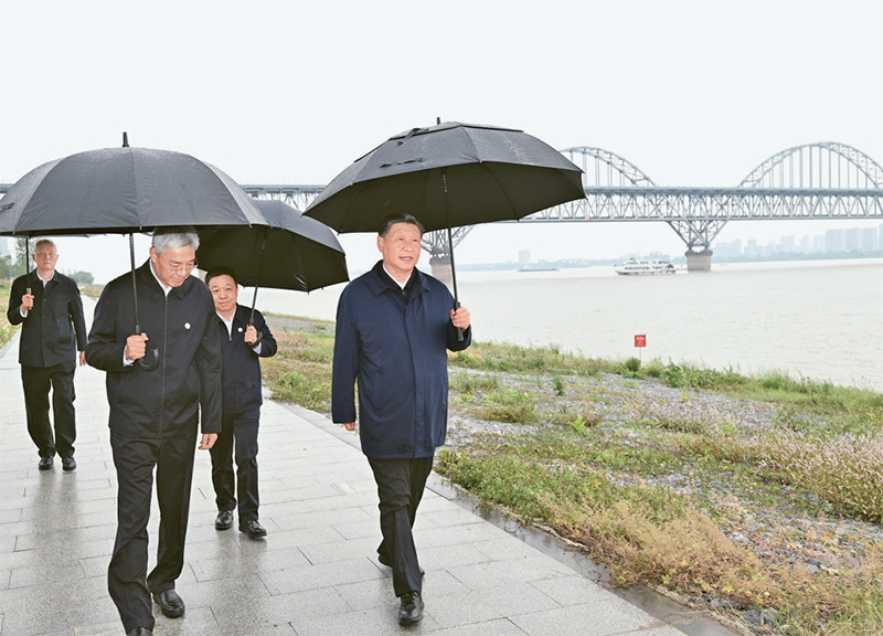 习近平：在全国生态环境保护大会上的讲话(图5)