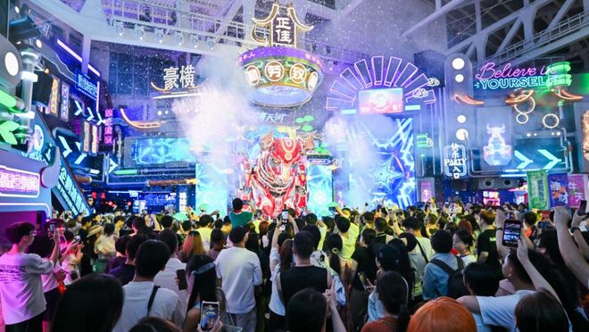从商业地标到文旅生态：正佳集团的转型创新与价值深耕——专访正佳集团首席执行官谢萌(图8)