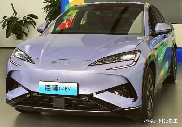 看懂比亚迪8月份各车型销量才明白什么是真正的断崖式领先(图3)