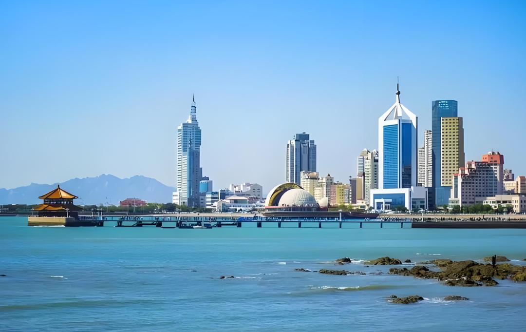 蹲点调查丨海上山东(图6)