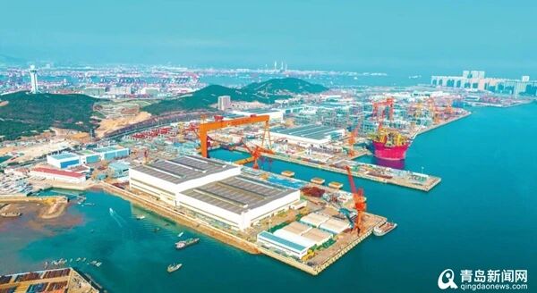 青島：以“深藍三力”譜寫“海上新山東”建設生動篇章(图3)
