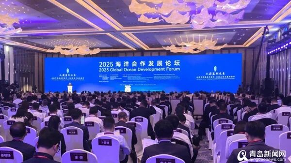 青島：以“深藍三力”譜寫“海上新山東”建設生動篇章(图4)
