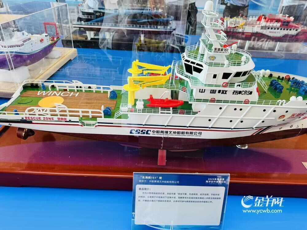 共享蓝色机遇2025年粤港澳海洋合作发展论坛在穗举办(图2)