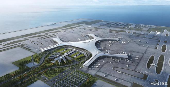 中国即将建成全球最大海上机场超越美国日本斩获多项世界第一(图6)